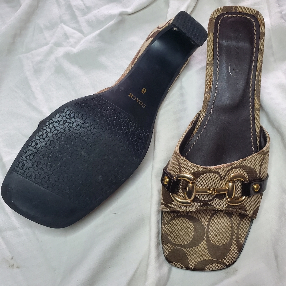 Coach Sandals - Picture 7 of 7